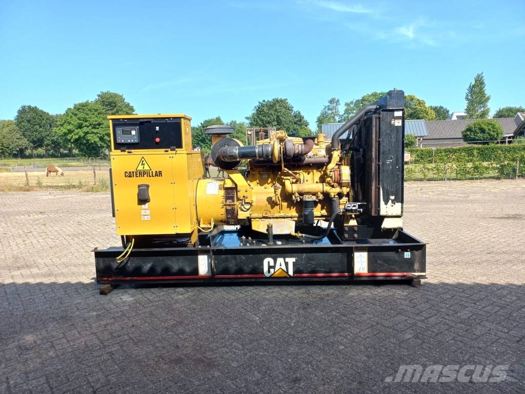 CAT 3406 400 柴油发电机