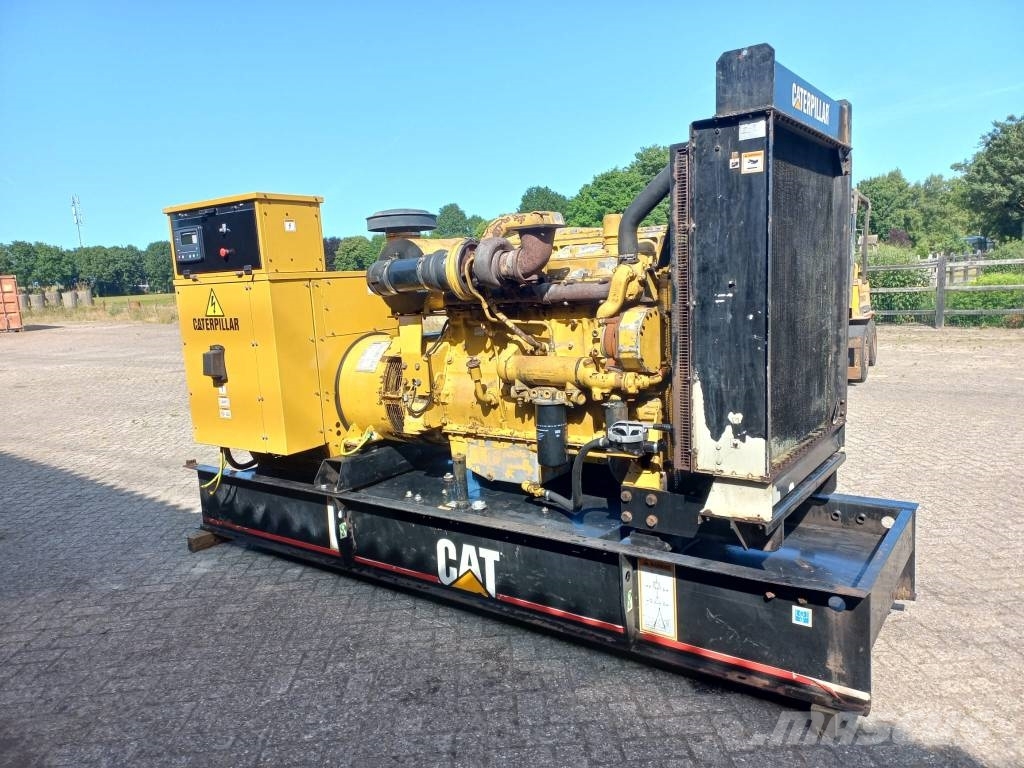 CAT 3406 400 柴油发电机