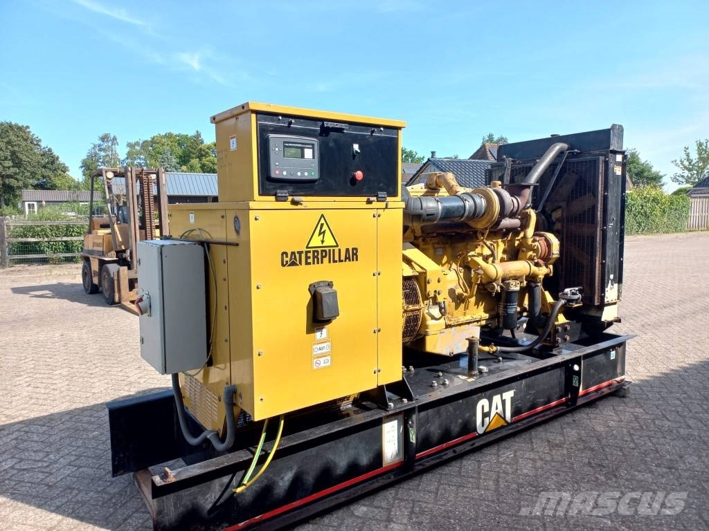 CAT 3406 400 柴油发电机