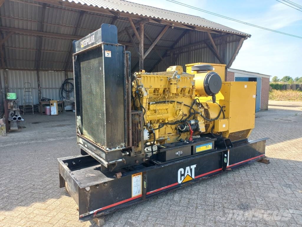 CAT 3406 400 柴油发电机