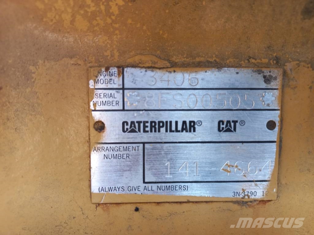 CAT 3406 400 柴油发电机