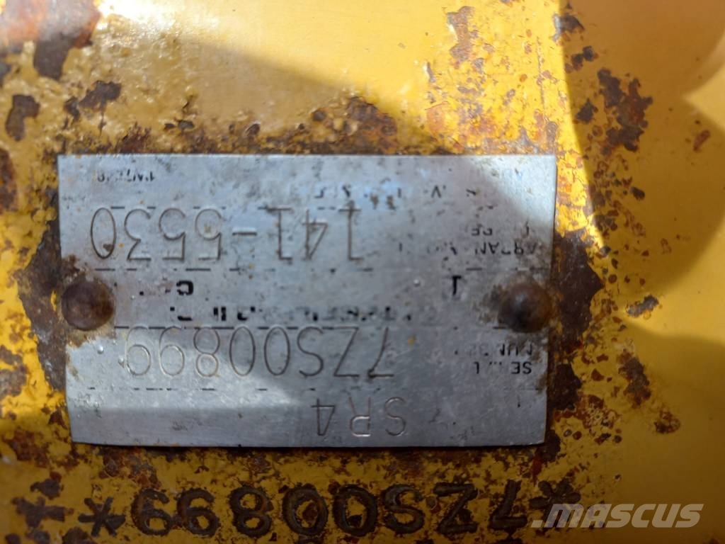 CAT 3406 400 柴油发电机
