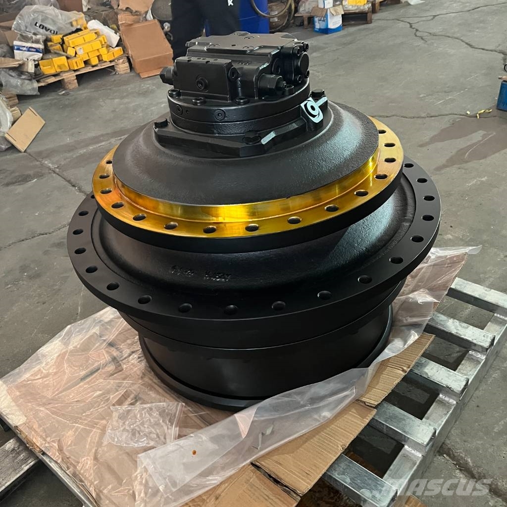 Sany SY980H SY1250H final drive 130104000166В Transmission