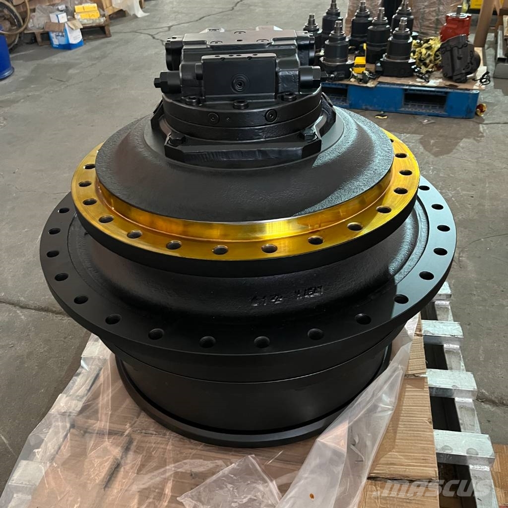 Sany SY980H SY1250H final drive 130104000166В Transmission
