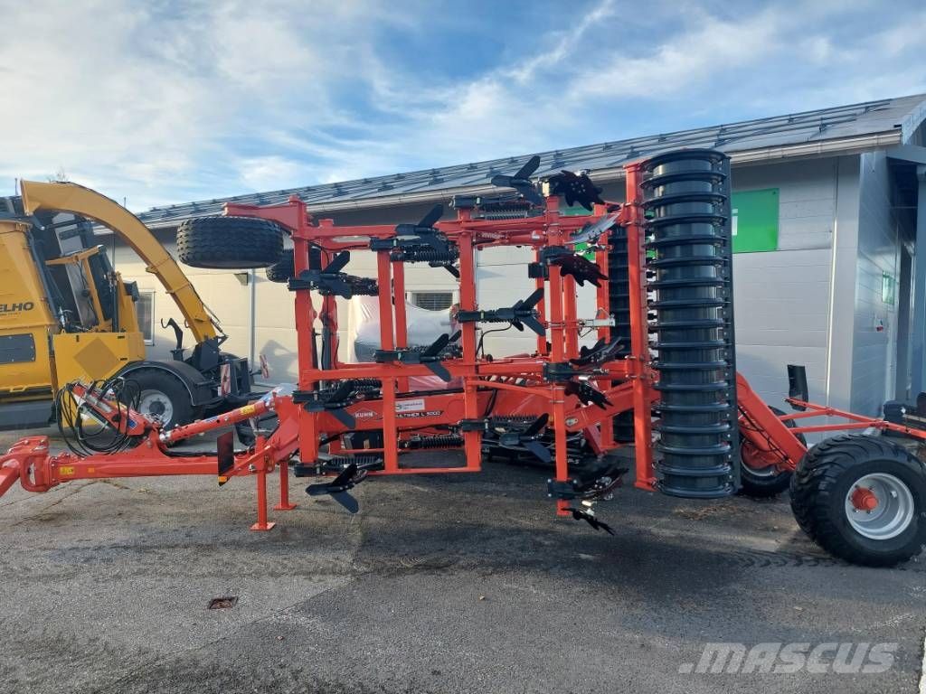 Kuhn Cultimer L 5000 NSM T-Liner Comfort Cultivators