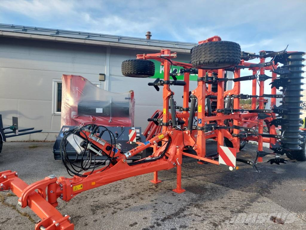 Kuhn Cultimer L 5000 NSM T-Liner Comfort Cultivators