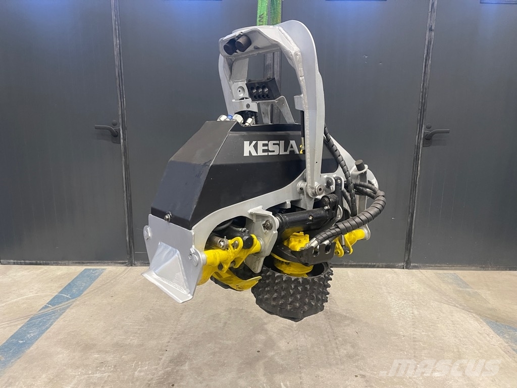 Kesla 20RH Harvesters