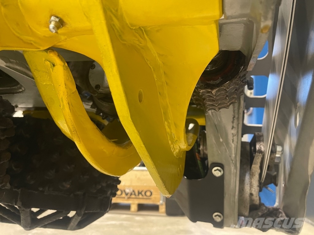 Kesla 20RH Harvesters