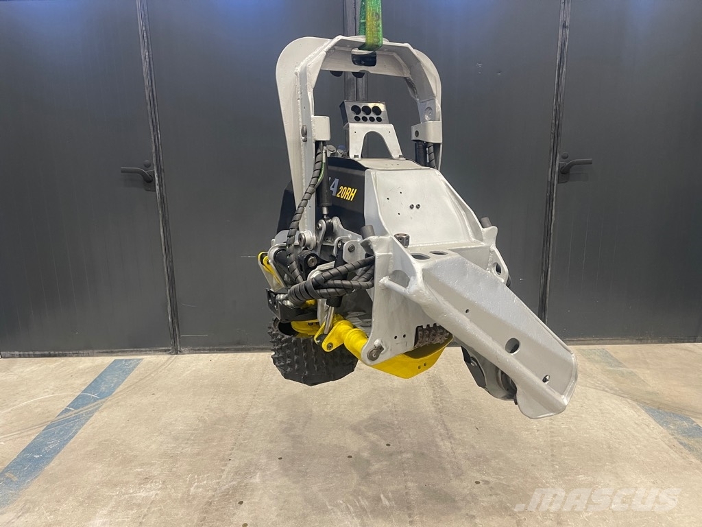 Kesla 20RH Harvesters