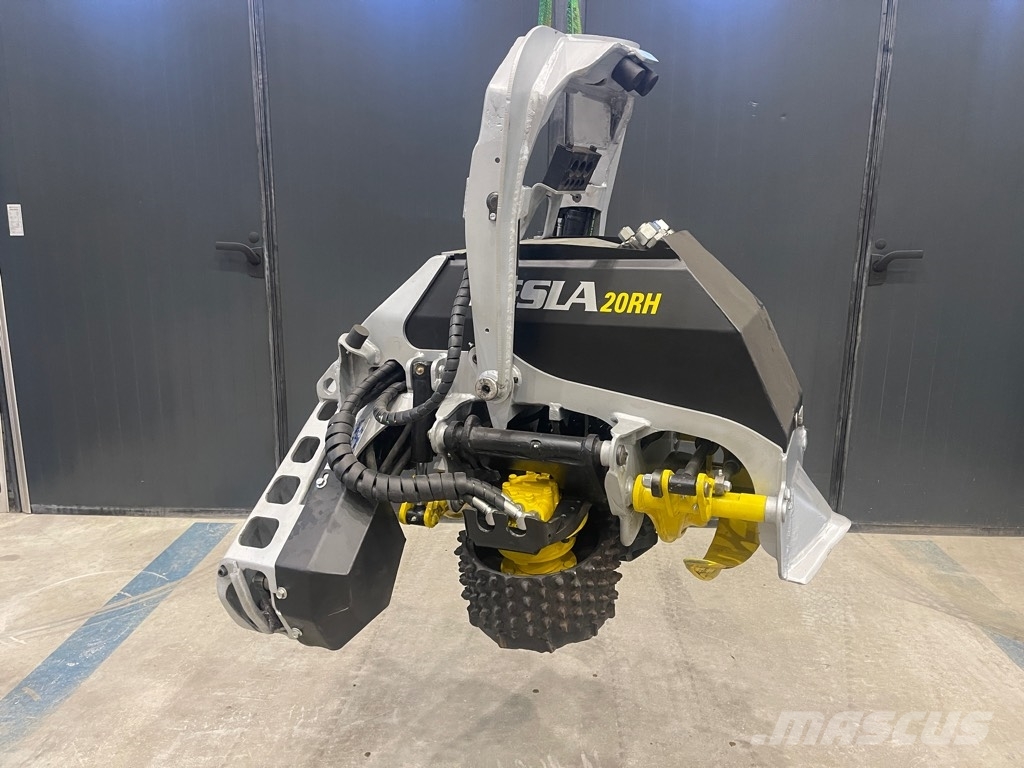 Kesla 20RH Harvesters