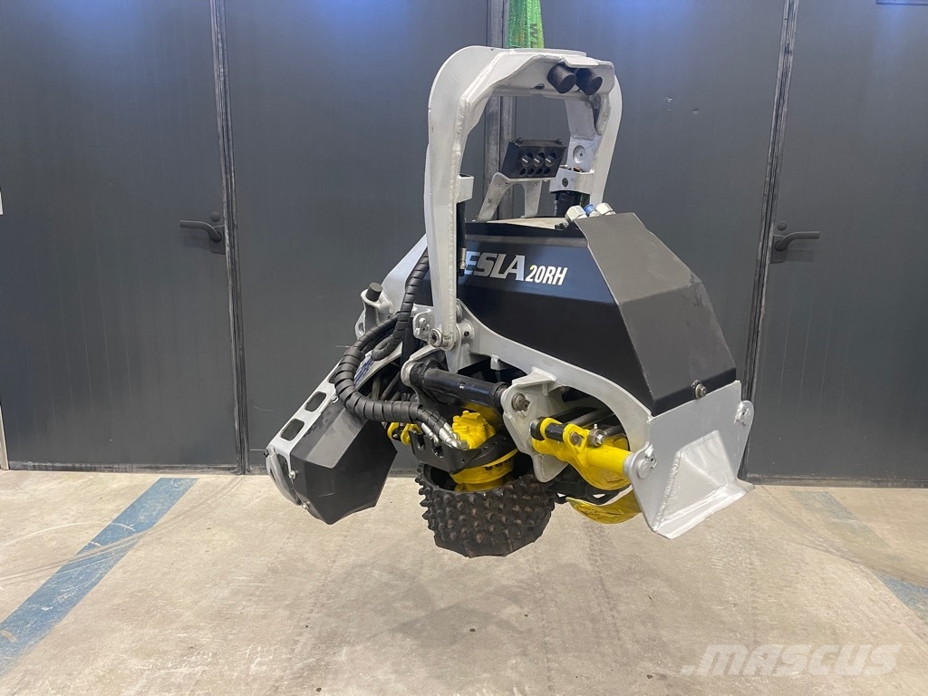 Kesla 20RH Harvesters