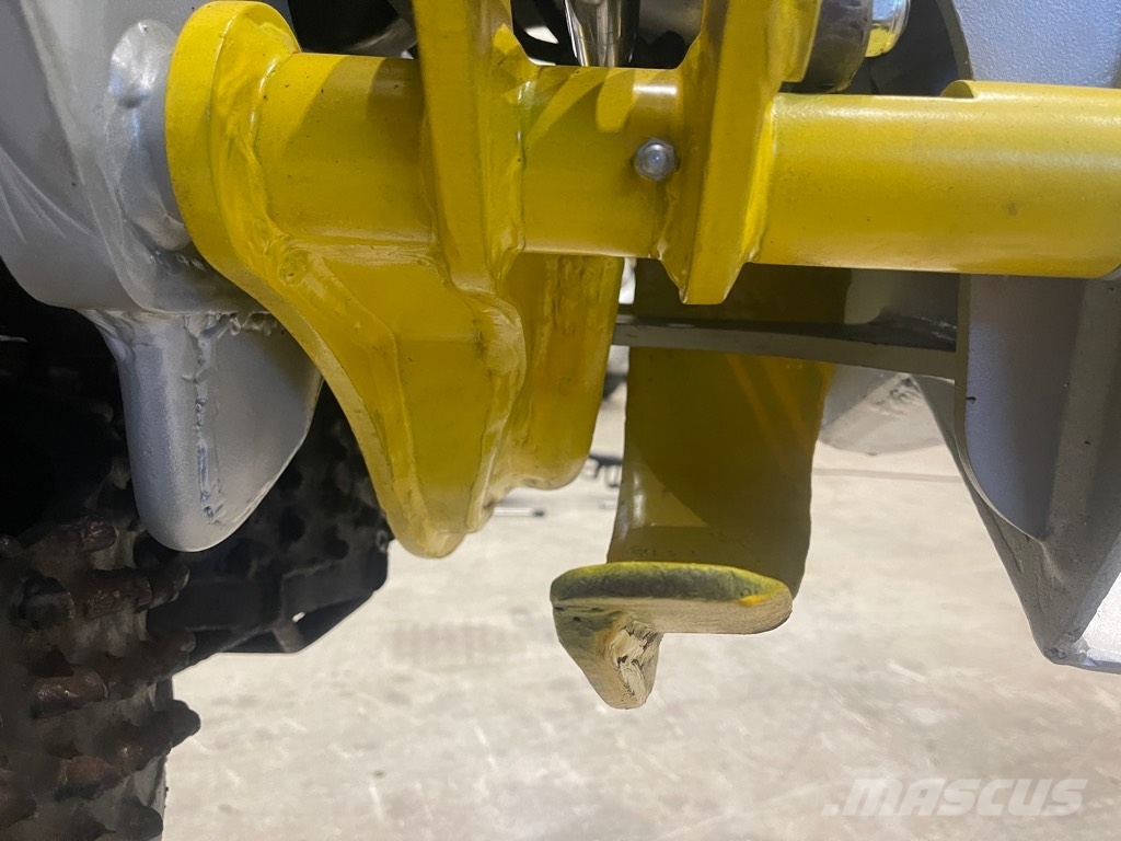 Kesla 20RH Harvesters