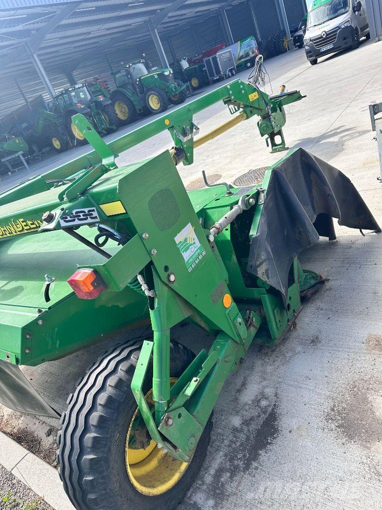John Deere 1365 割草劑