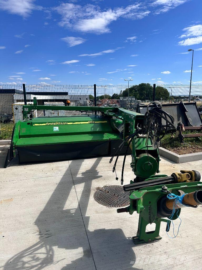 John Deere 1365 Žací stroje