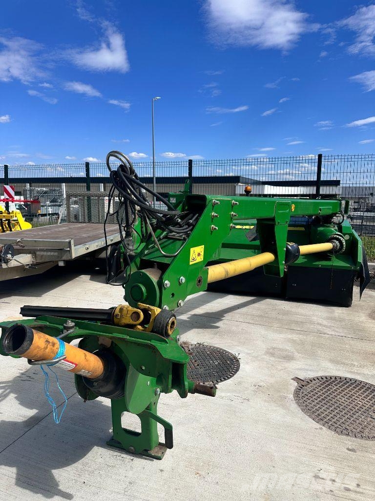 John Deere 1365 割草劑