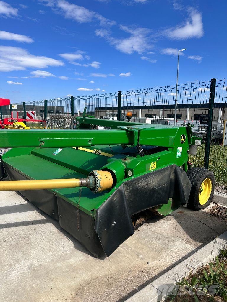 John Deere 1365 割草劑