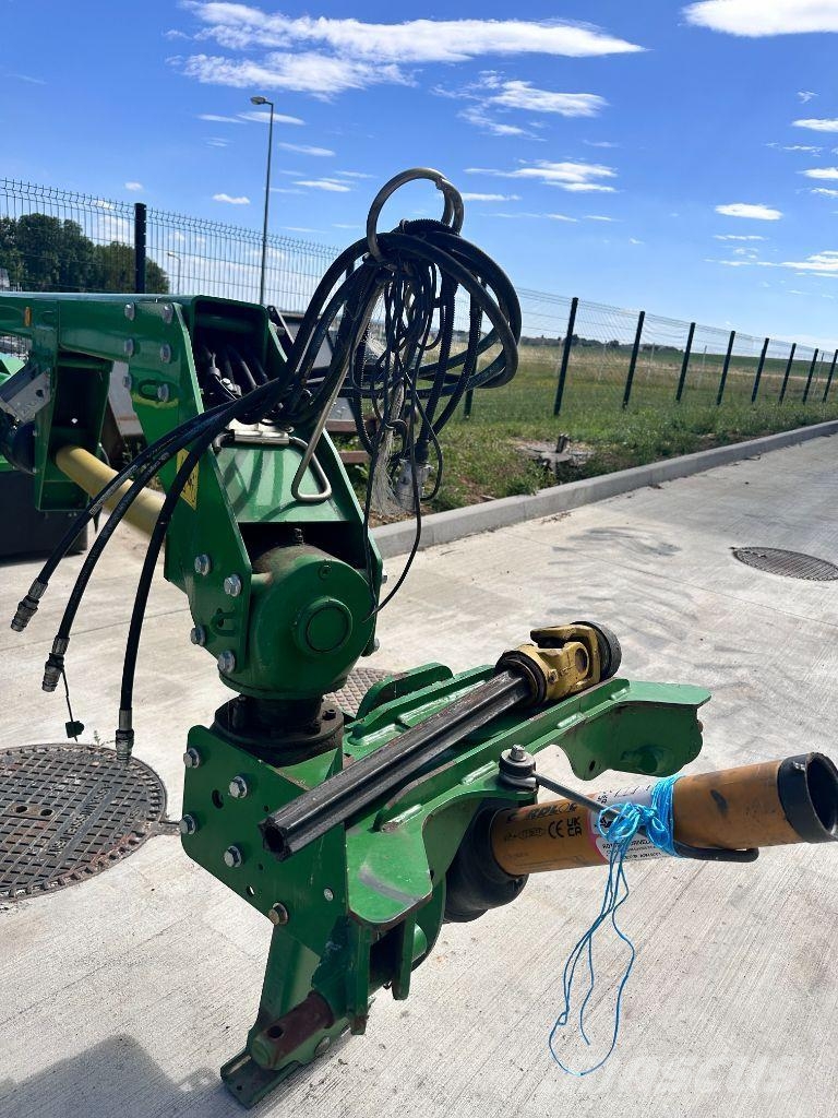 John Deere 1365 割草劑