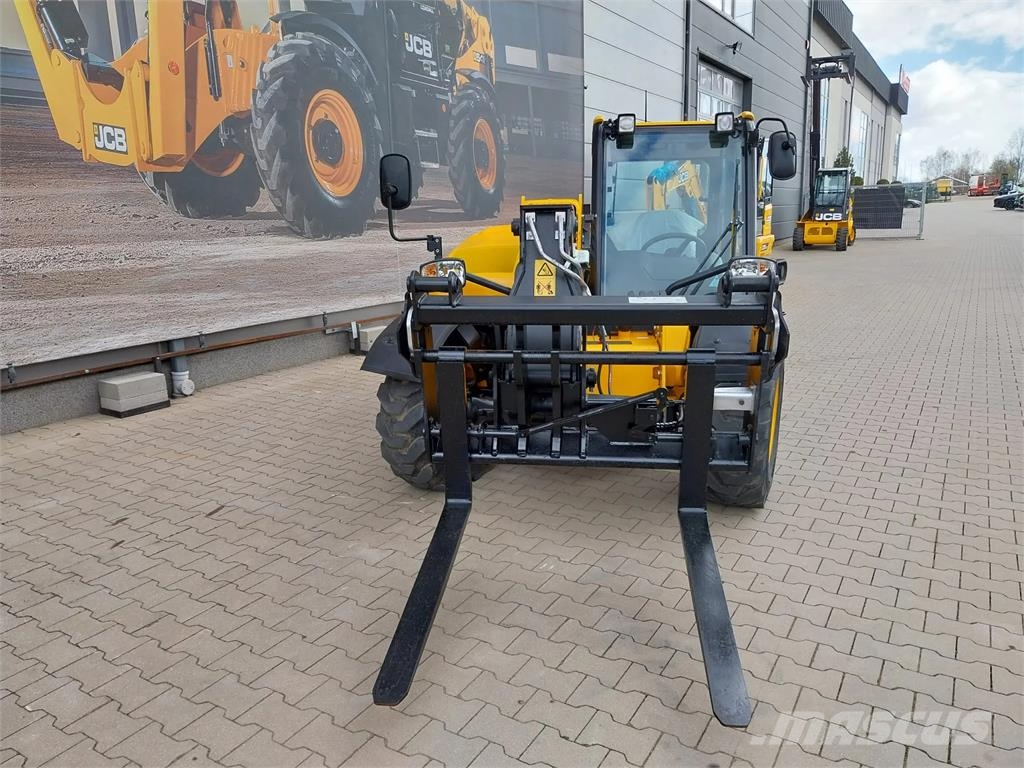 JCB 525-60 Agri Plus Chariot télescopique