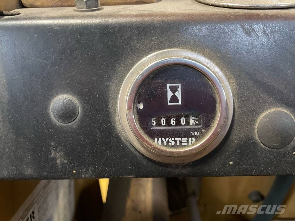 Hyster H 50 XL LPG forklifts