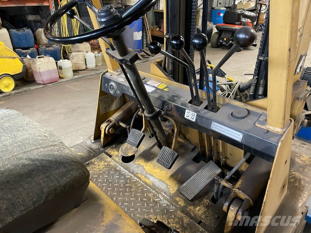 Hyster H 50 XL LPG forklifts