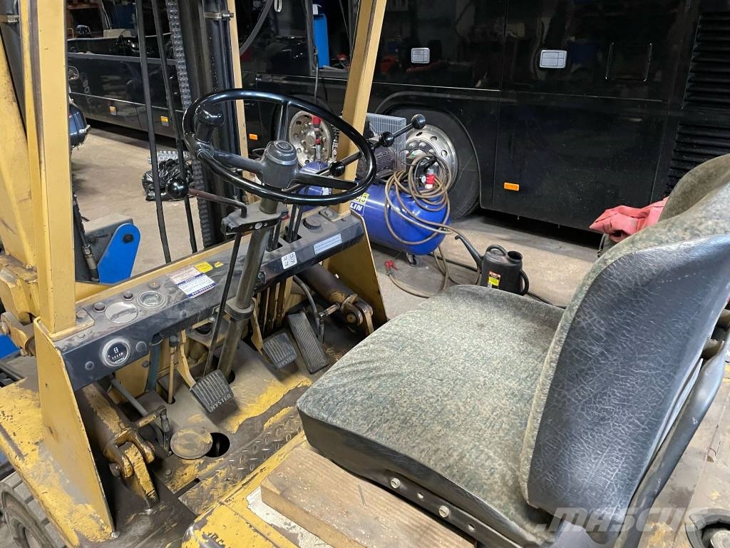Hyster H 50 XL LPG forklifts