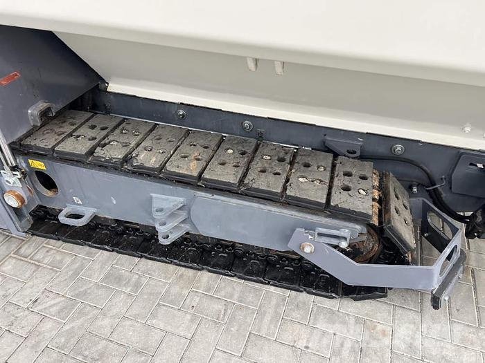 Dynapac SD 2500 CS Asfalttikoneet