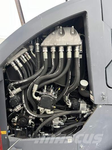 Dynapac SD 2500 CS Asfalttikoneet