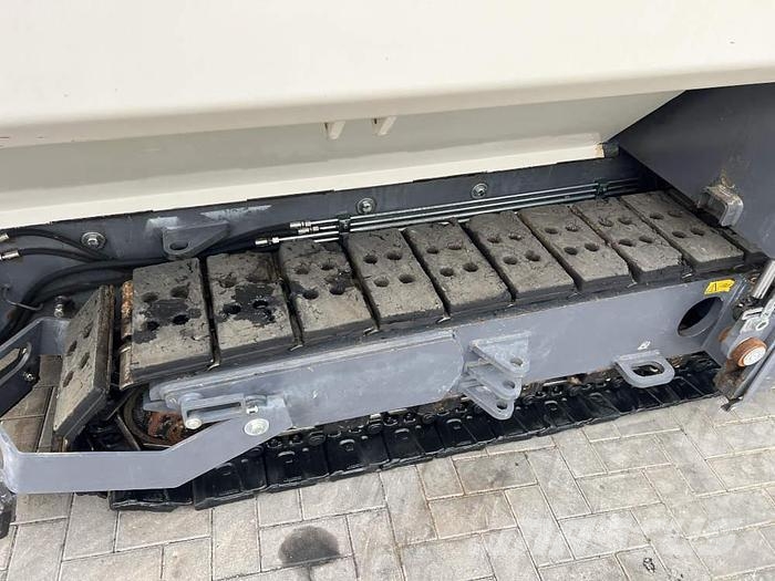 Dynapac SD 2500 CS Asfalttikoneet