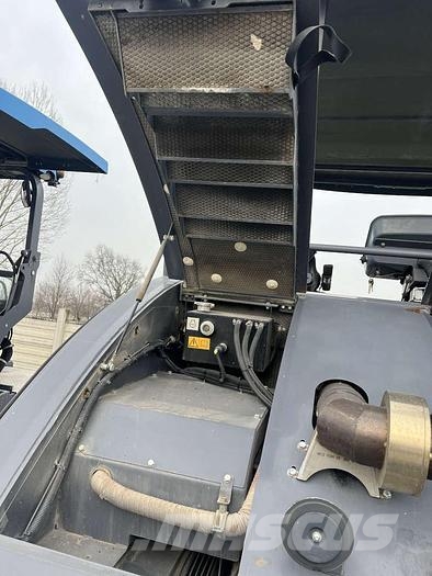 Dynapac SD 2500 CS Asfalttikoneet
