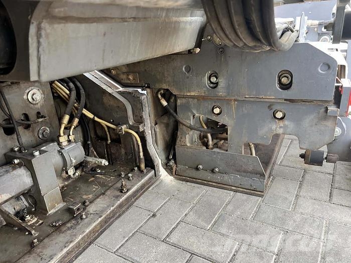 Dynapac SD 2500 CS Asfalttikoneet
