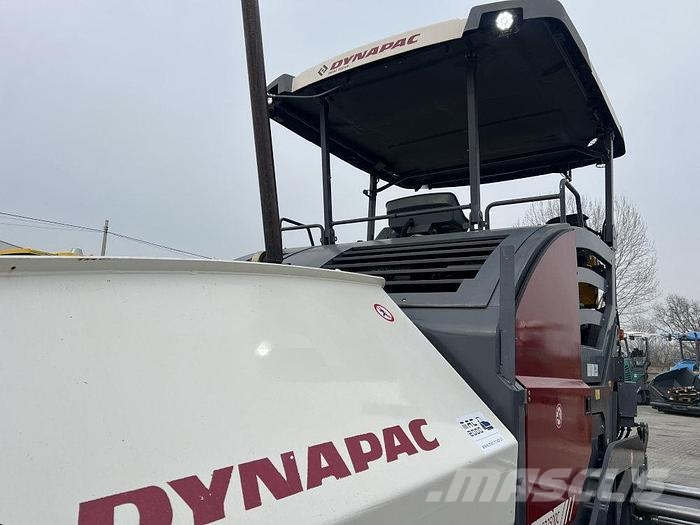 Dynapac SD 2500 CS Asfalttikoneet