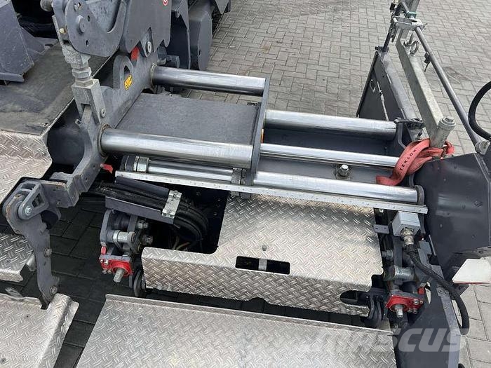 Dynapac SD 2500 CS Asfalttikoneet