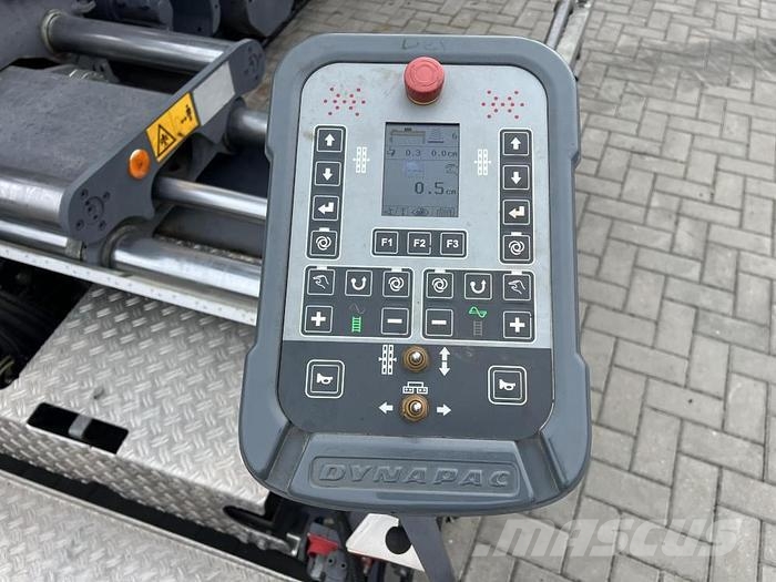 Dynapac SD 2500 CS Asfalttikoneet