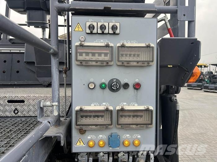 Dynapac SD 2500 CS Asfalttikoneet