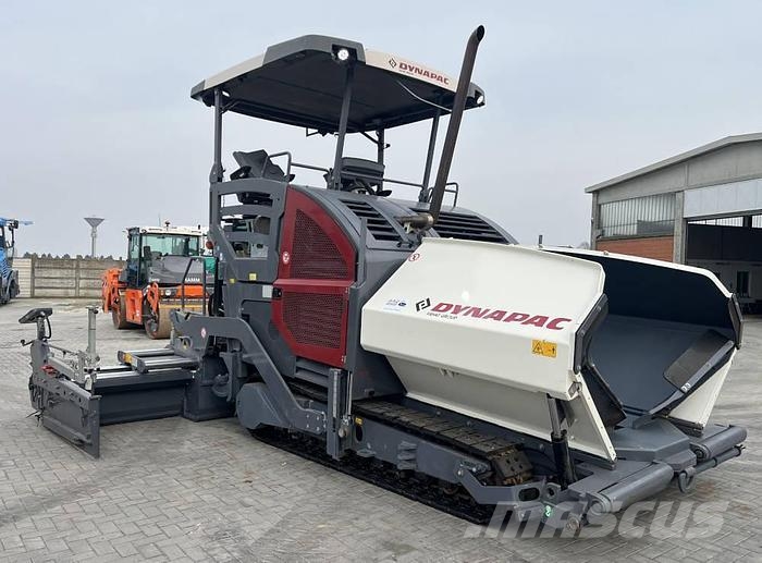 Dynapac SD 2500 CS Asfalttikoneet