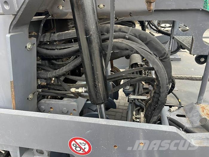 Dynapac SD 2500 CS Asfalttikoneet