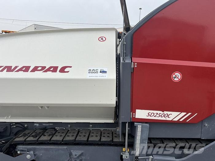 Dynapac SD 2500 CS Asfalttikoneet