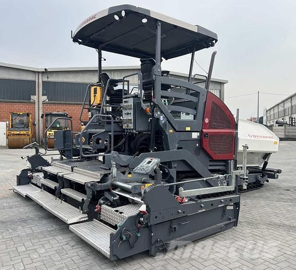 Dynapac SD 2500 CS Asfalttikoneet