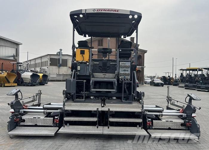 Dynapac SD 2500 CS Asfalttikoneet