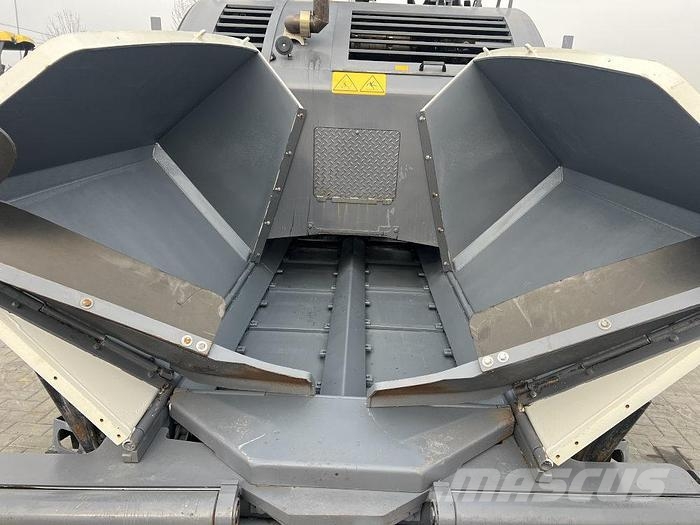Dynapac SD 2500 CS Asfalttikoneet