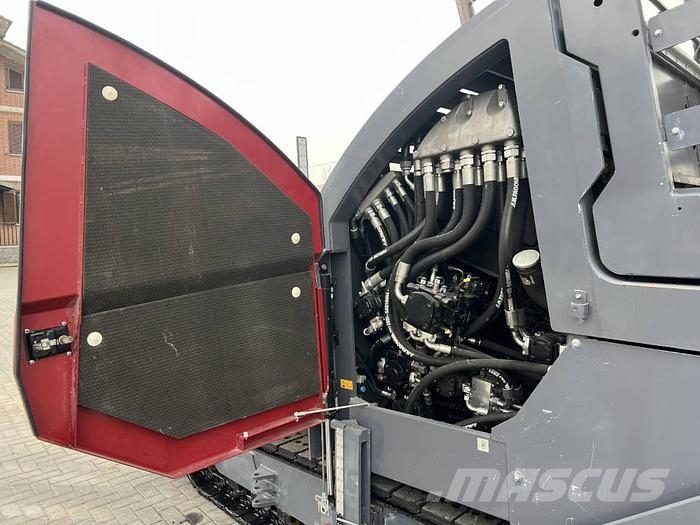Dynapac SD 2500 CS Asfalttikoneet