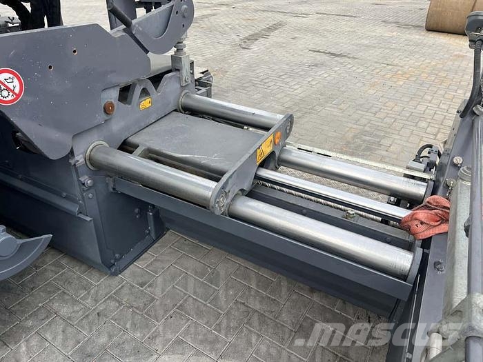 Dynapac SD 2500 CS Asfalttikoneet