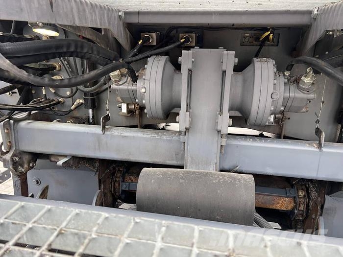 Dynapac SD 2500 CS Asfalttikoneet