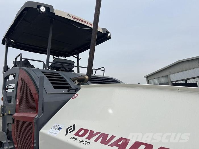 Dynapac SD 2500 CS Asfalttikoneet