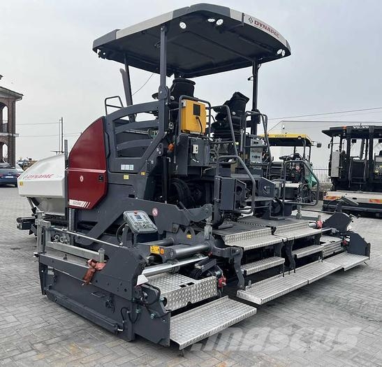 Dynapac SD 2500 CS Asfalttikoneet