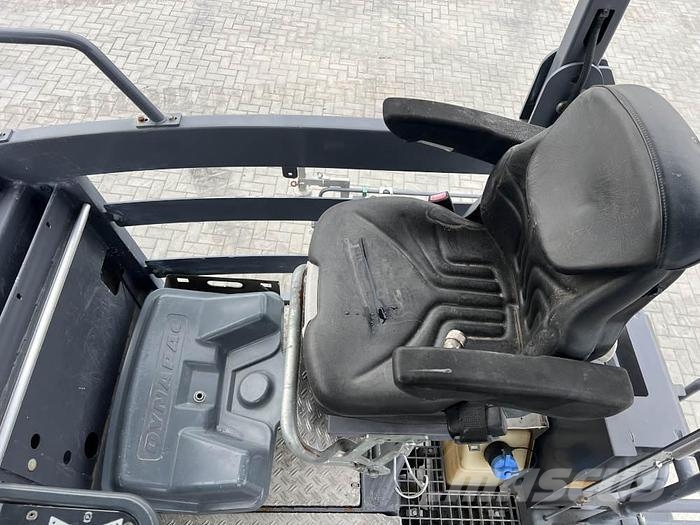 Dynapac SD 2500 CS Asfalttikoneet