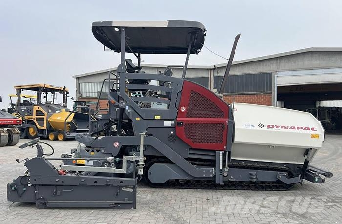 Dynapac SD 2500 CS Asfalttikoneet