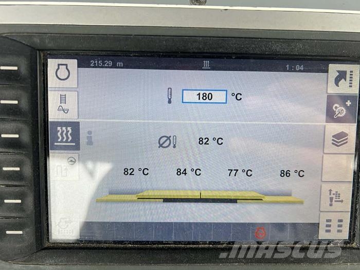 Dynapac SD 2500 CS Asfalttikoneet