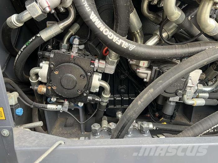 Dynapac SD 2500 CS Asfalttikoneet
