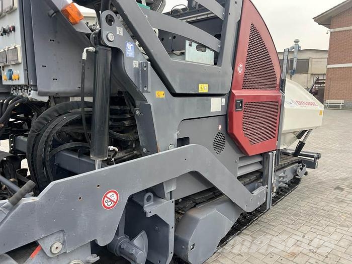 Dynapac SD 2500 CS Asfalttikoneet